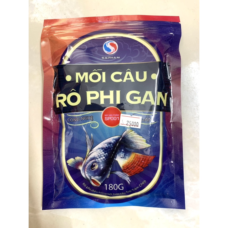 Mồi Rô Phi