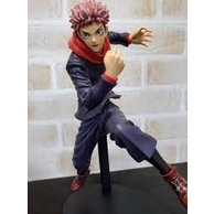 Mô hình chính hãng YUJI ITADORI  - JUJUTSU KAISEN - hãng BANPRESTO