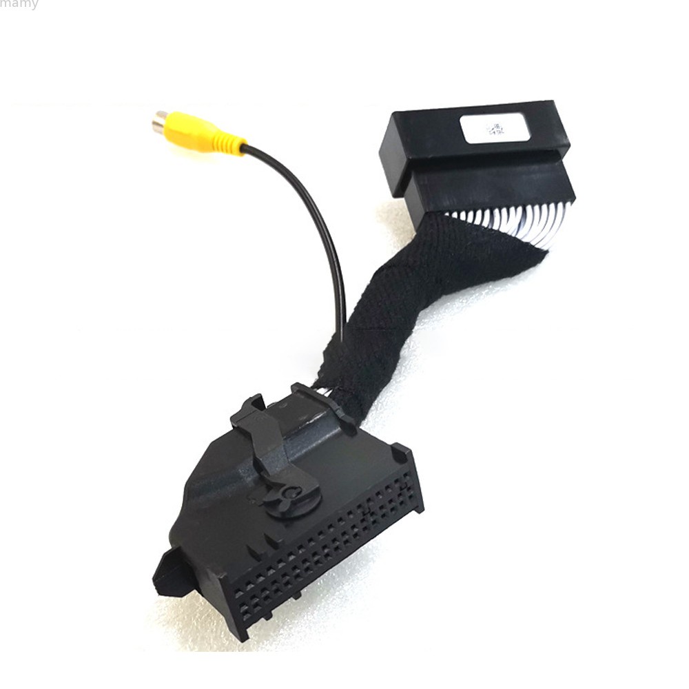 Dây cáp chuyển đổi camera chiếu hậu cho Ford 54-Pin SYNC 2 hoặc SYNC 3 với RCA