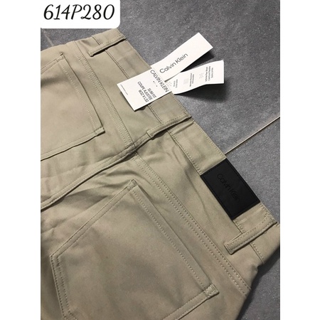 Quần vải CK 614P280