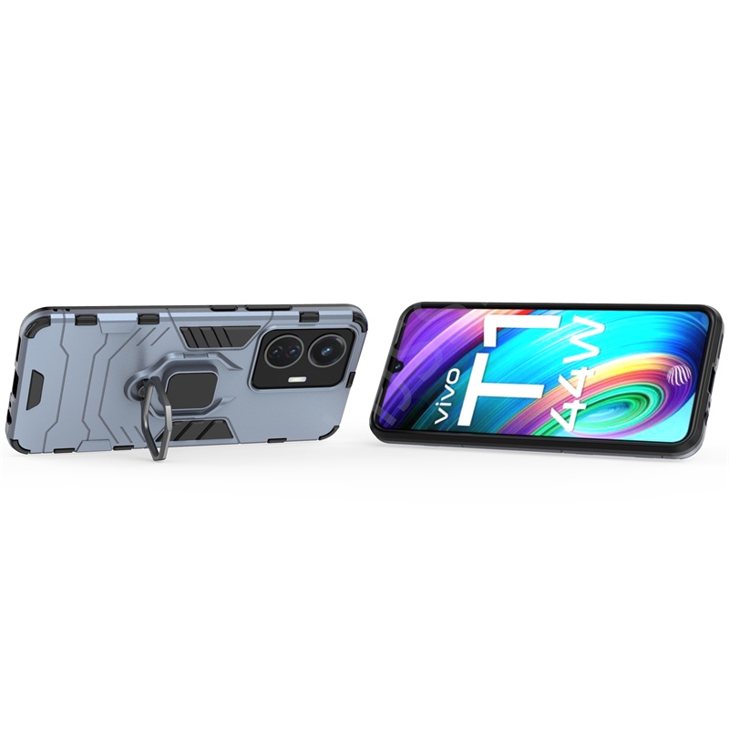 Ốp Điện Thoại Silicone TPU Cứng Chống Sốc Cho VIVO Y55 4G Y554G Y 55