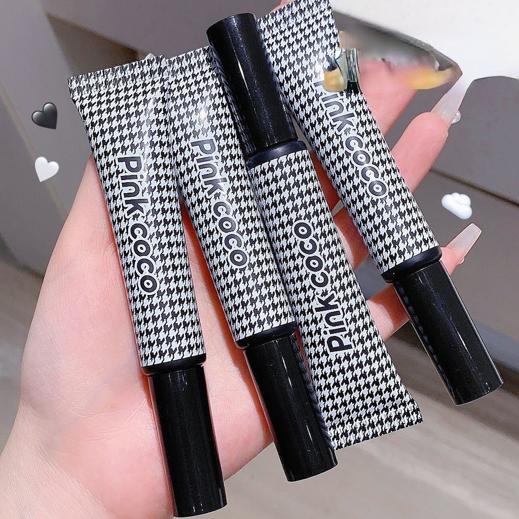 Mascara Làm Cong Dày Lông Mi Tự Nhiên Kháng Nước Chống Thấm Mồ Hôi Không Nhòe