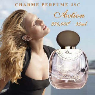 Nước hoa nữ Action 35ml