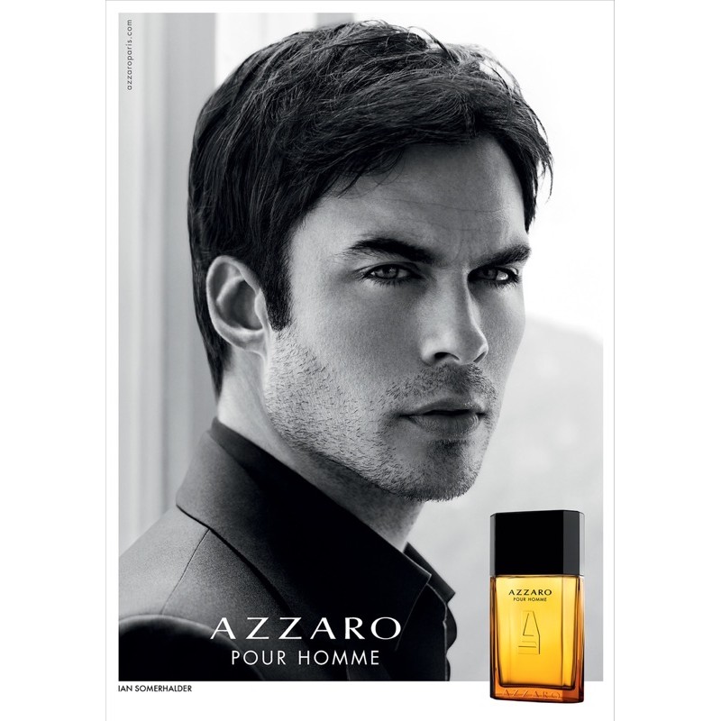 《Chính Hãng》Nước hoa nam Azzaro Pour Homme 100ML