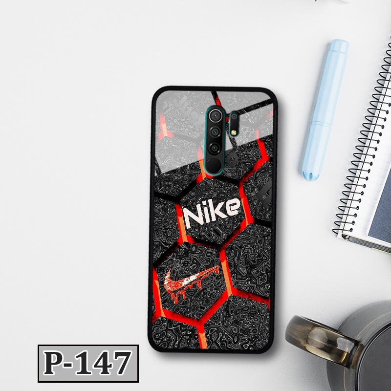 Ốp lưng cường lực Xiaomi Redmi 9