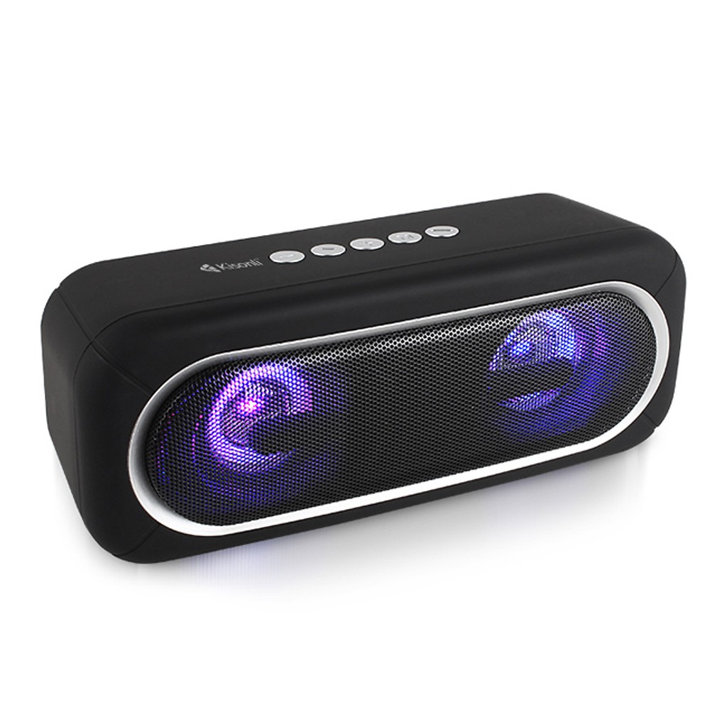 Loa Kisonli Bluetooth S5 - Loa Tích hợp Bluetooth-FM-USB-Thẻ nhớ...