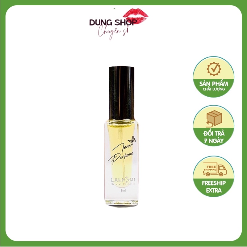 Nước hoa vùng kín LALIHUI