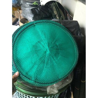Túi lưới đựng cá tiện lợi  có thể gấp gọn
