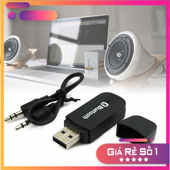 USB Bluetooth Music Receiver Đẳng Cấp (v2.0)