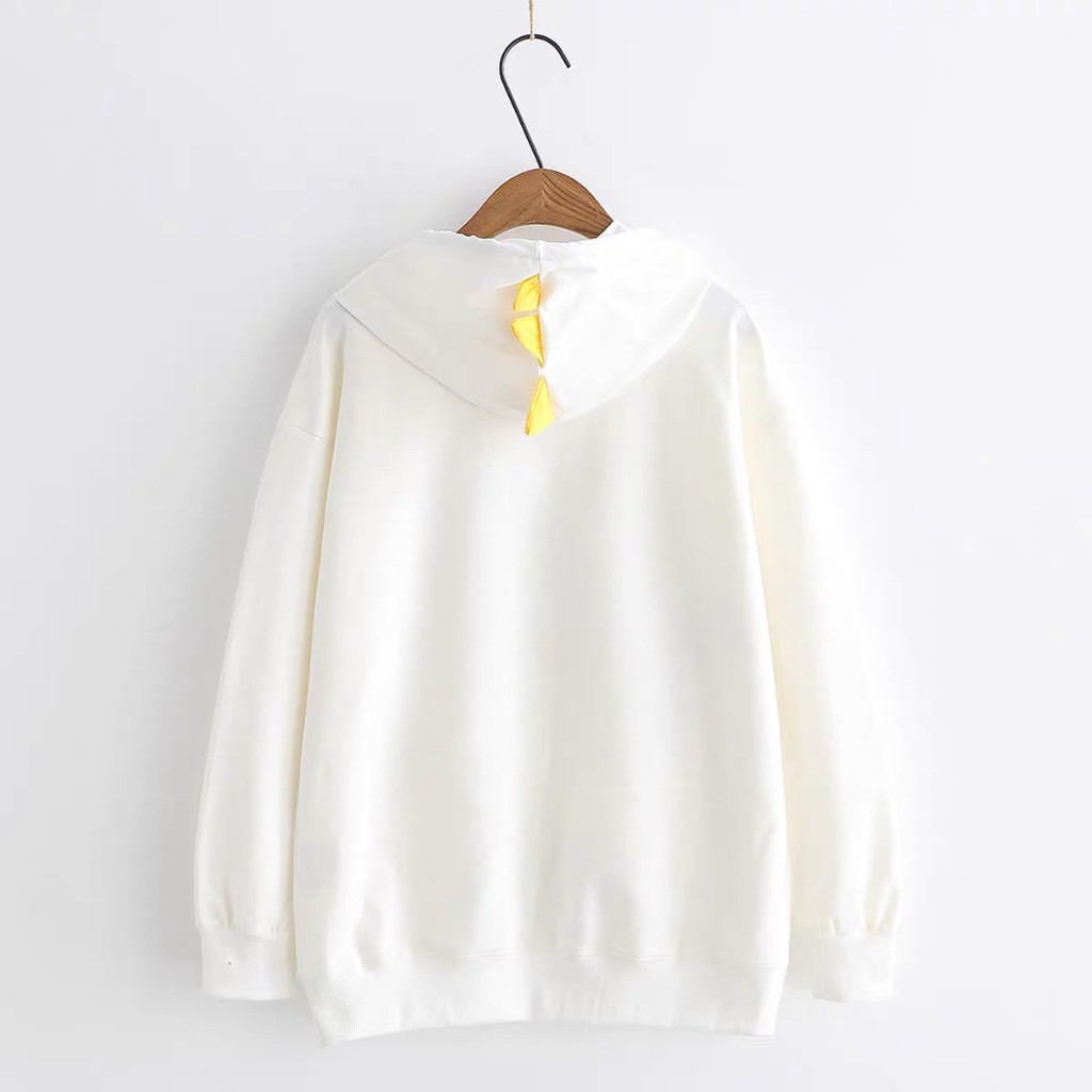 ÁO HOODIE ❤️❤️ÁO HOODIE NÓN UNISEX KHỦNG LONG TÚI BỤNG | BigBuy360 - bigbuy360.vn