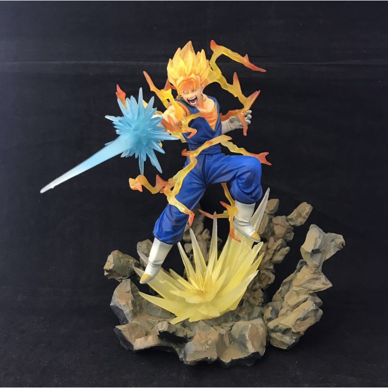 (Hết hàng) Mô hình Dragon Ball Vegito Blue 20cm