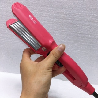 Máy bấm dập xù tóc YBL 222