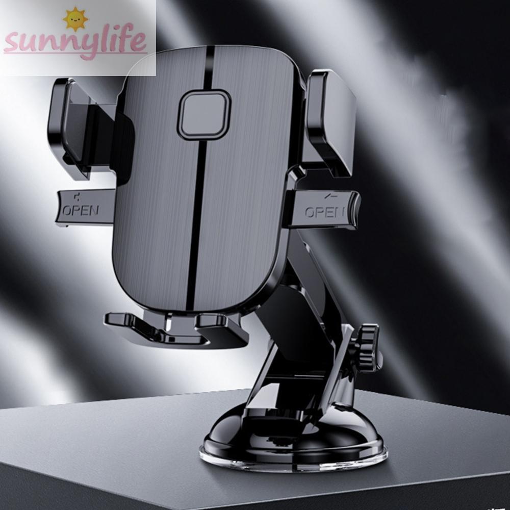 Car Mount Car Phone Holder 360° ABS Accessories For Cell Phone GPS Spare Parts
