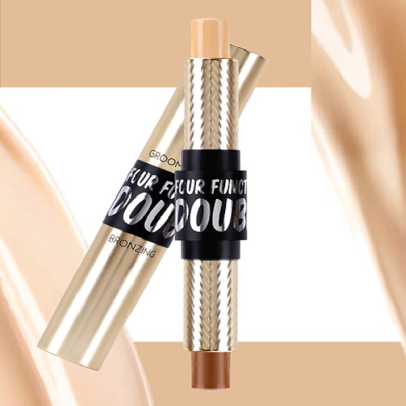 CÂY CHE KHUYẾT ĐIỂM VÀ TẠO KHỐI HAI ĐẦU SIVANNA COLOR | BigBuy360 - bigbuy360.vn