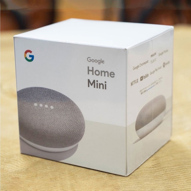 Loa thông minh Google Home Mini - BH 3 tháng, 1 đổi 1 - MobileCity