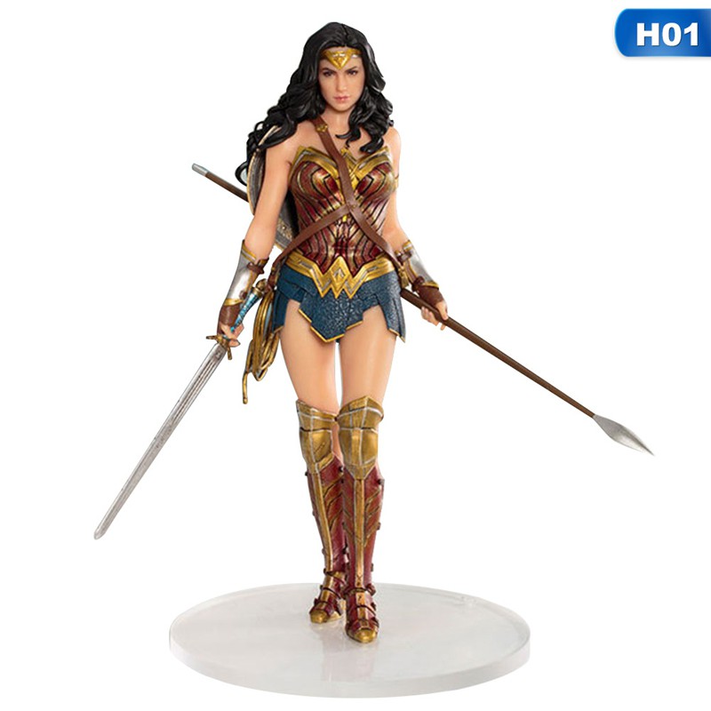 Mô Hình Nhân Vật Wonder Woman Tỉ Lệ 1 / 10