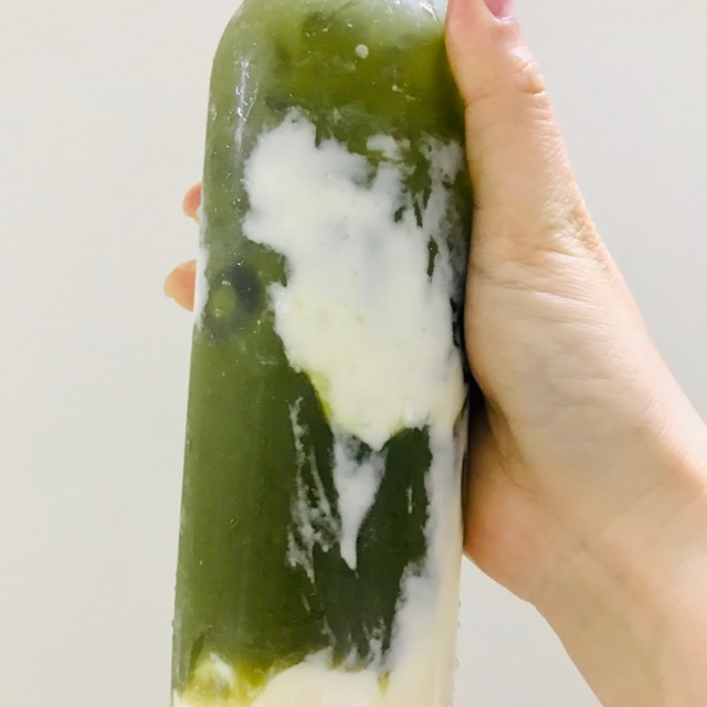 Thạch dừa thô