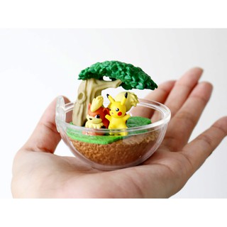MÔ HÌNH POKEMON TERRARIUM COLLECTION 7