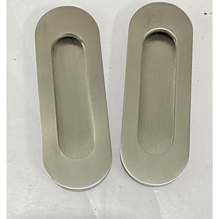 [Hỏa Tốc HCM] Tay nắm Âm dùng cho cửa lùa inox 304 đầu tròn (Cái)