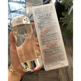 Nước thần ISPA