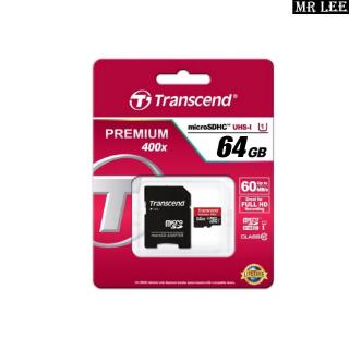 Thẻ nhớ SD Transcend Tf 64gb cấp 10