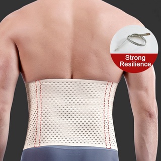 Đai Nịt Bụng Định Hình Eo Thon Dành Cho Nam Và Nữ