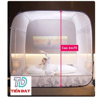 àn chụp tự bung đỉnh rộng tiến đạt [ màn 2 cửa ]