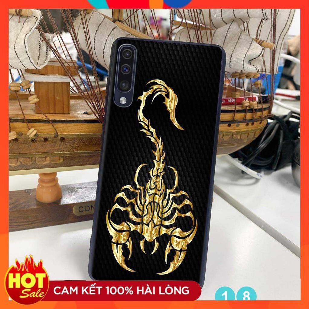 Ốp lưng in kính cường lực 3D cho Samsung A30s - Samsung A50 - Samsung A50s - Samsung A70