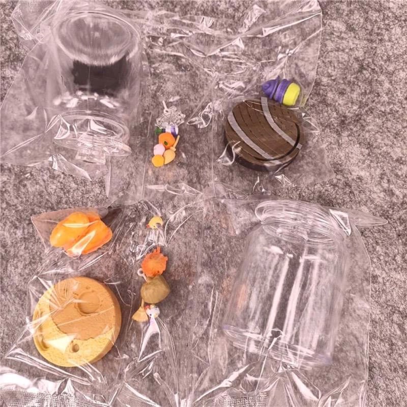 Bộ Mô Hình Sumikko Halloween