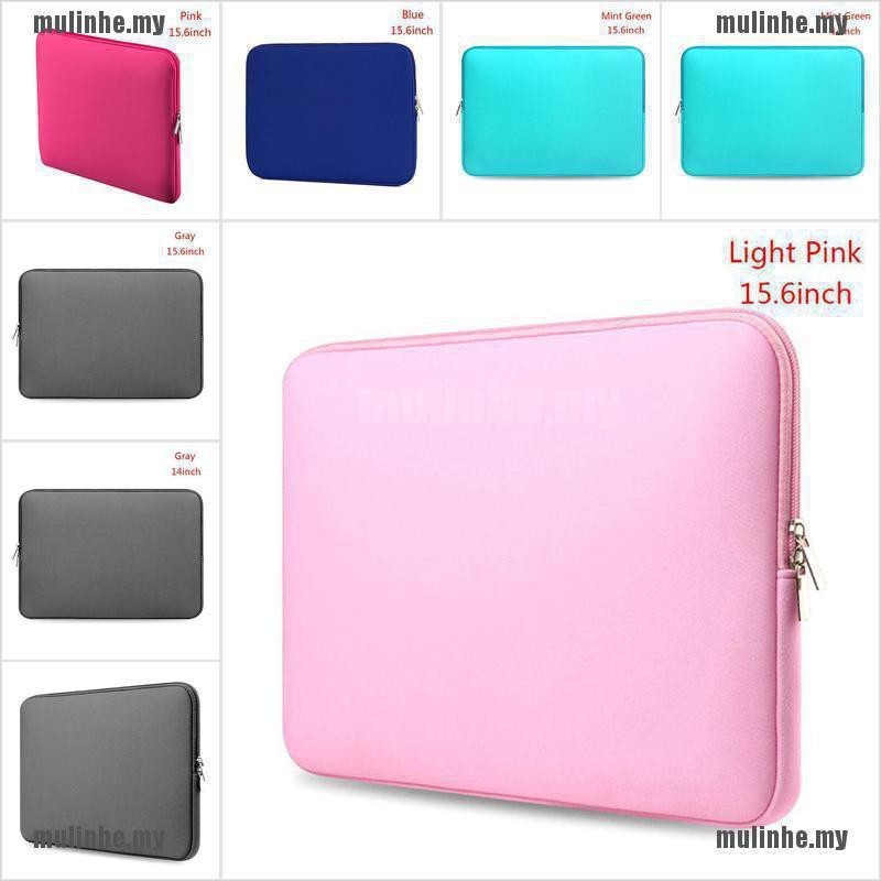 Túi đựng mềm cho laptop 14''15.6'' Macbook Pro Not [stock+