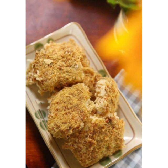 Cơm cháy siêu chà bông 250gr- 500gr