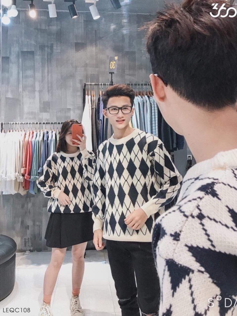 Áo len hàng tuyển