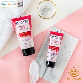 ✅[SALE] Sữa rửa mặt dịu nhẹ da  Kỷ Tử - Chăm sóc mọi loại da - Perfecta 150ml