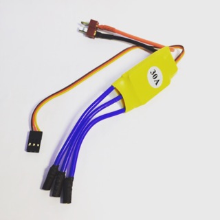Mạch điều tốc XXD ESC 30A Brushless