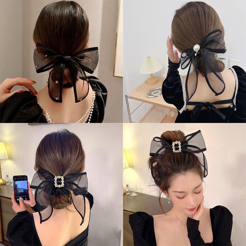 Kẹp Tóc Phong Cách Retro Thời Trang Dành Cho Nữ