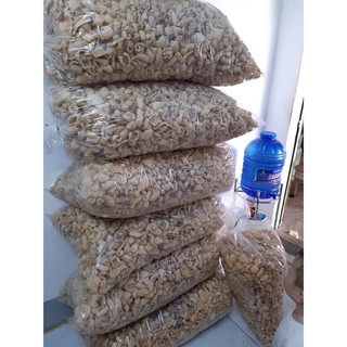 DA HEO CHÁY TỎI - 1KG