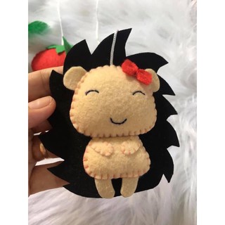 Vải nỉ, thú bông rời