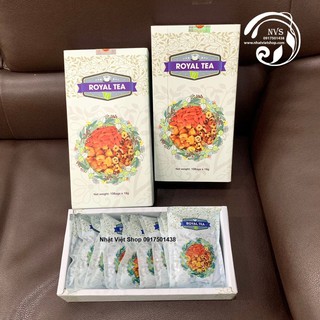 Trà Cung Đình Royal Tea
