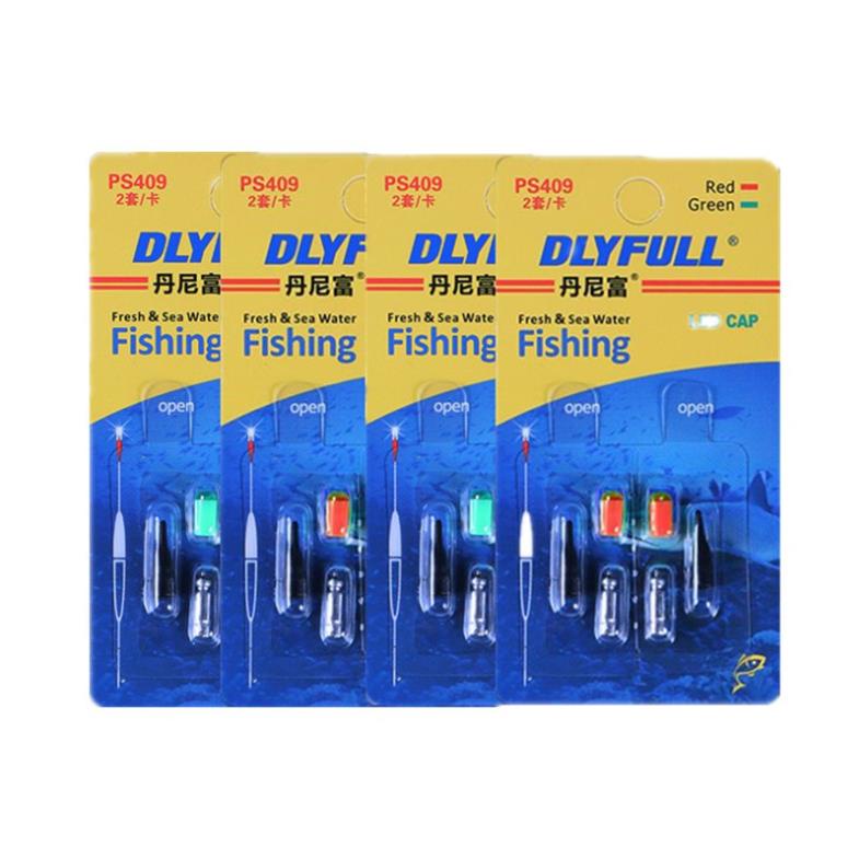 [QUATANGKHOALINK ,CHAN ,CHI]    [FREESHIP]Đèn LED Gắn Phao Câu Đài Đèn Chụp Phao Câu Cá PC10 đồ câu FISHING_HD