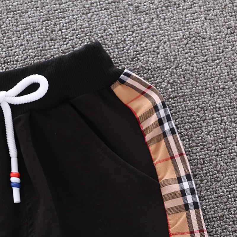 Set quần áo thời trang năng động dành cho bé trai