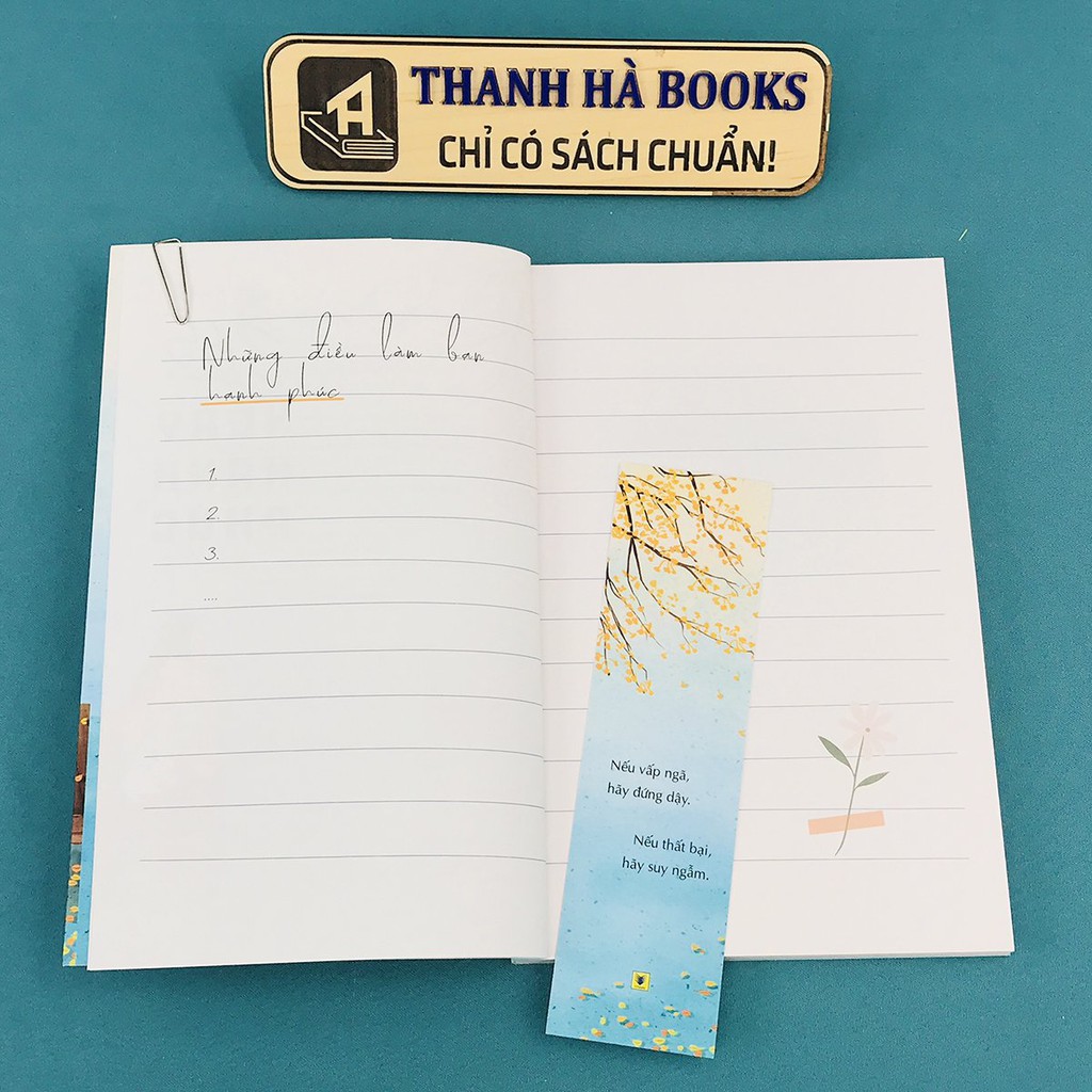 Sách - 365 Ngày Hạnh Phúc - Mỗi Ngày Một Câu Nói Truyền Cảm Hứng | BigBuy360 - bigbuy360.vn