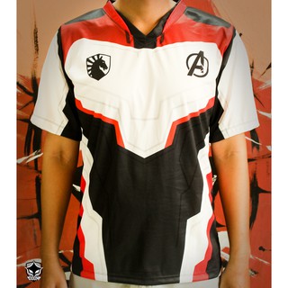 Áo thun team Liquid End Game