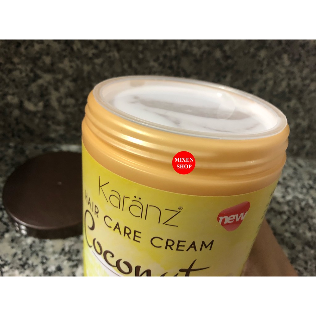 {Chính hãng - Ảnh thật} Ủ tóc dừa Karanz Coconut 1000ml | BigBuy360 - bigbuy360.vn