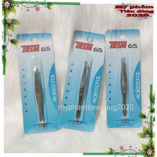Nhíp trim65 nhổ lông mày