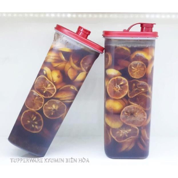 Tupperware - Bình nước Slim line 2L