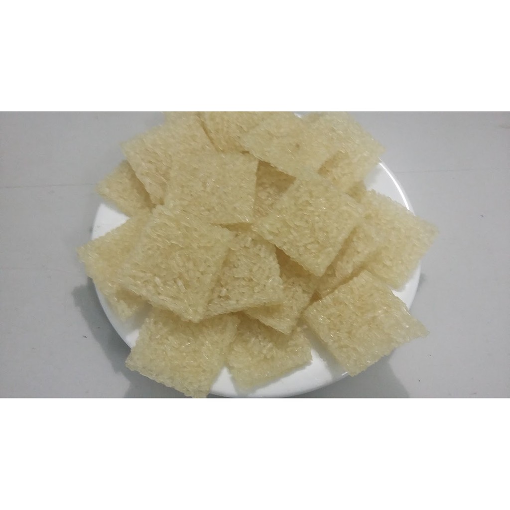 Cơm cháy chưa chiên 1kg