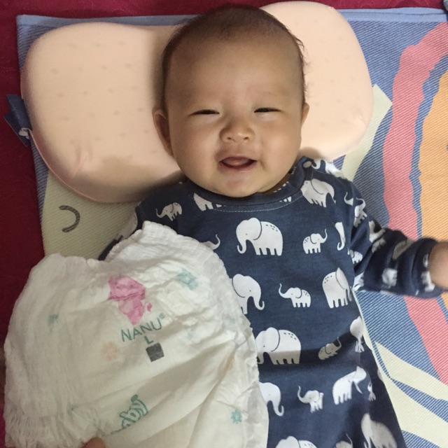 Bỉm quần trần nanu size M 200m
