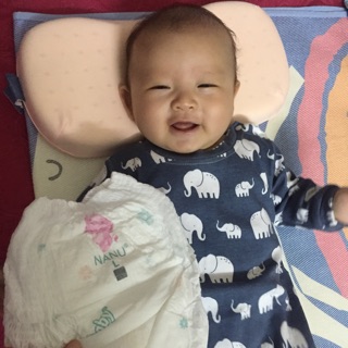 Bỉm quần trần nanu size M 200m