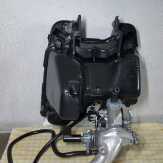 Bình xăng con : fu neo 125cc full bộ