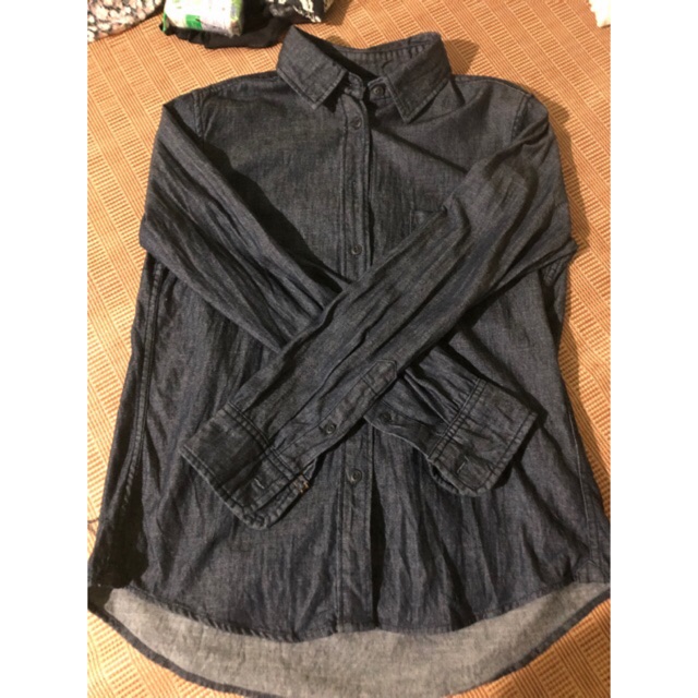 Áo Jean Hàn mới 99%